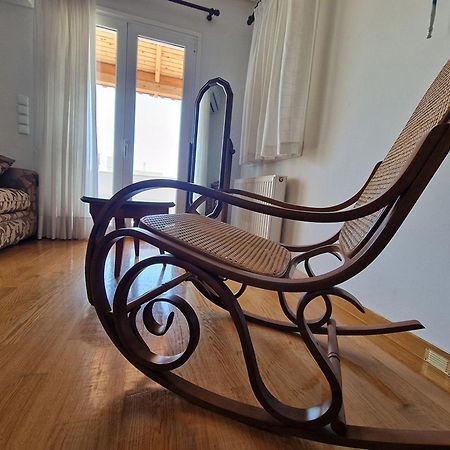 Pórto Ráfti Villa Liana : Luxury Villa With Fantastic Sea View, Near Airport מראה חיצוני תמונה