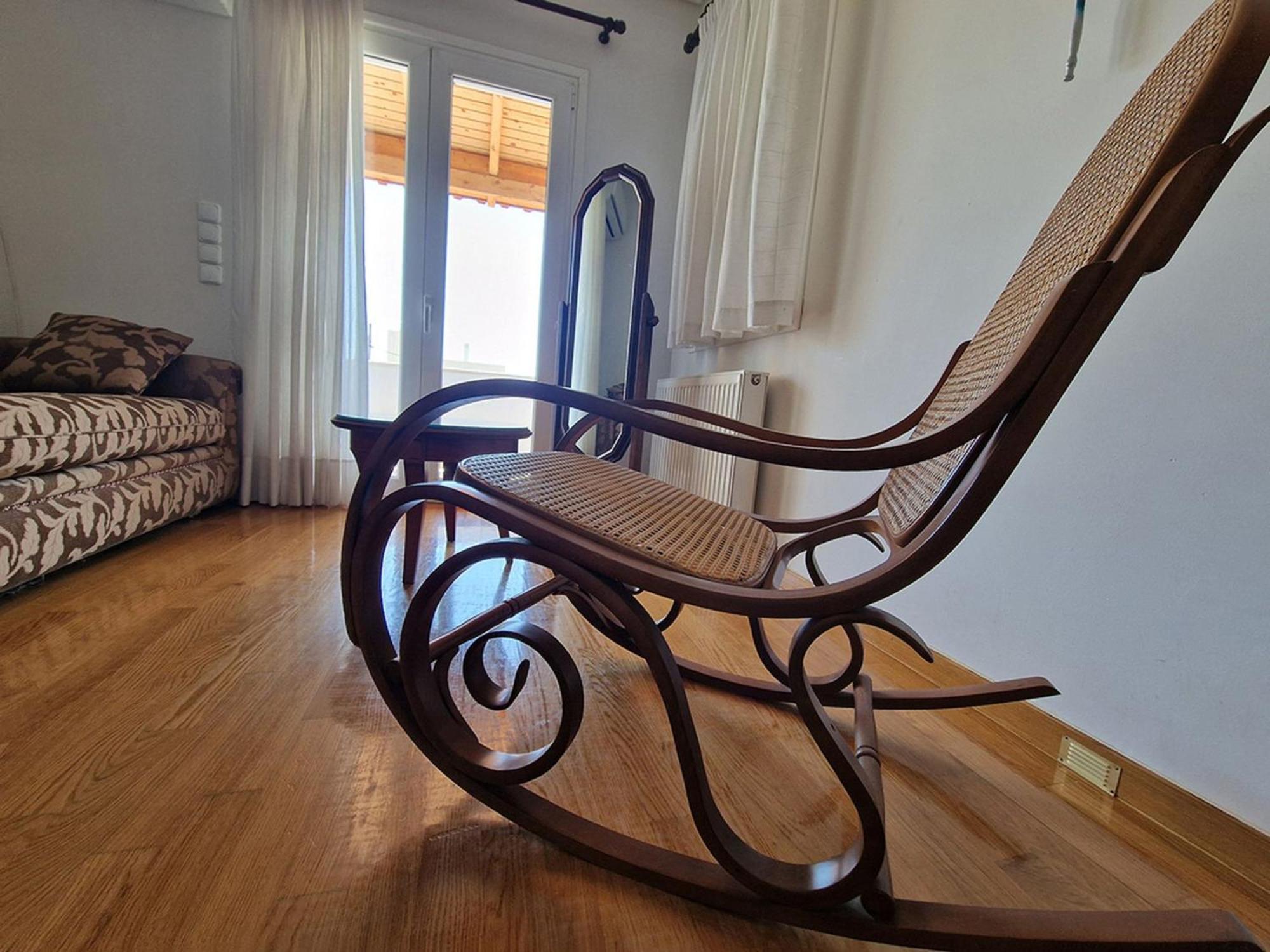 Pórto Ráfti Villa Liana : Luxury Villa With Fantastic Sea View, Near Airport מראה חיצוני תמונה